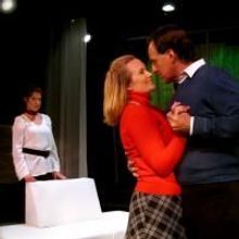 Paragon Theatre Presents Pinter's OLD TIMES 7/18 Thru 8/15