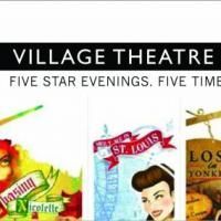 THE CUBAN AND THE REDHEAD To Be Presented 8/14 During The Festival Of New Musicals…