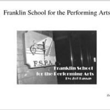 FSPA Announces The School's Summer Ballet Repertory Program Held Through 8/19, Culmin