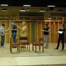 Carmel Community Players Presents RABBIT HOLE 10/15