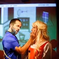 Photo Flash: Game Play: A Celebration of Video Game Theater