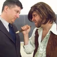 Trav S.D.'s WILLY NILLY Plays The NY Int'l Fringe Fest 8/14-29