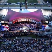 Wilkinson, Holmes, Stokes Mitchell & More Perform in PBS Memorial Day Concert