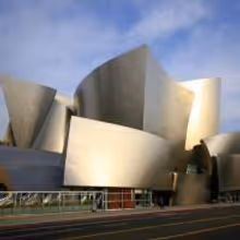 Single Tickets for the 2009/10 Season at Walt Disney Concert Hall Go On Sale 8/23
