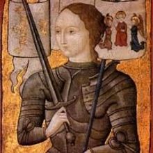 Gorilla Rep Auditions Over 800 Actors For Joan Of Arc 6/1 In Central Park