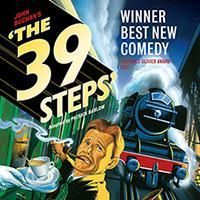 London's THE 39 STEPS Welcomes New Cast 7/13