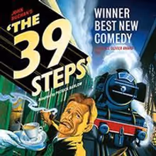 London's THE 39 STEPS Welcomes New Cast 7/13