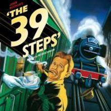 THE 39 STEPS Replaces HAY FEVER At Seattle Rep, Begins 9/25 