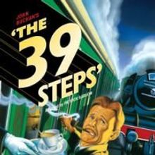 Casting Announced For THE 39 STEPS Pre-Tour Engagement At La Jolla Playhouse 8/11-9/1