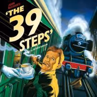 THE 39 STEPS' Hitchcock Meets Hilarious Talkback Tuesday Series Begins 6/9