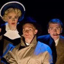 THE 39 STEPS Opens Seattle Rep's 2009-10 Season, Plays 9/25-10/18, Opens 9/30