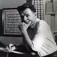 This Week Theater Talk Presents The Lyrics of Oscar Hammerstein & More