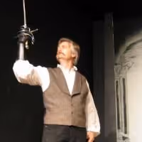 Photo Flash: BOOTH At Actors' NET