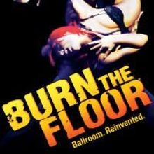 BURN THE FLOOR Announces Student Rush Tickets, Avaliable Day-of At The Box Office