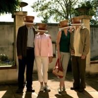 Roger Hall's FOUR FLAT WHITES IN ITALY Opens 8/29 At The Court Theatre