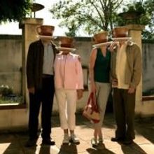 Roger Hall's FOUR FLAT WHITES IN ITALY Opens 8/29 At The Court Theatre 