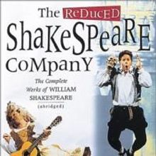 Falcon Theater Holds Auditions for 'THE COMPLEAT WORKS OF WLLM SHKSR (abridged)' 8/17