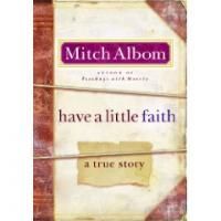 Mitch Albom And Friends 'Have A Little Faith' To Be Held At The Fox Theatre 9/30…