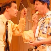 Photo Flash: The Odd Couple At John W. Engemant Theatre Of Northport NY