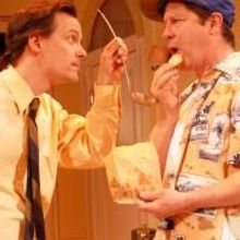 Photo Flash: The Odd Couple At John W. Engemant Theatre Of Northport NY