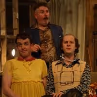 CST Welcomes Druid Theater Co, Presents THE WALWORTH FARCE 10/28-11/1