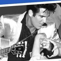 Scot Bruce Returns To Merrimack Hall In Huntsville As Elvis 8/14, 8/15