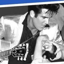 Scot Bruce Returns To Merrimack Hall In Huntsville As Elvis 8/14, 8/15 