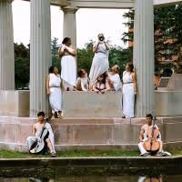 LYSISTRATA Plays As Part Of NY International Fringe Festival 8/21-29