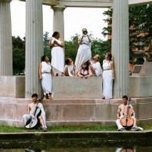 LYSISTRATA Plays As Part Of NY International Fringe Festival 8/21-29