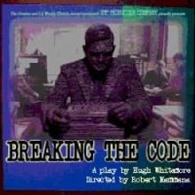 BREAKING THE CODE Tells The Tale Of Alan Turing At Chandler Studio 5/15-6/20