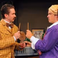 Circle Theatre and Theatre TCU Present PICASSO AT THE LAPIN AGILE, Opens Tomorrow…