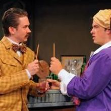 Circle Theatre and Theatre TCU Present PICASSO AT THE LAPIN AGILE, Opens Tomorrow 9/2