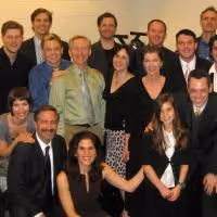 Photo Flash: Wallenberg Reading At The Hilton Theatre Studios In NYC