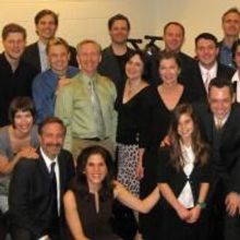 Photo Flash: Wallenberg Reading At The Hilton Theatre Studios In NYC