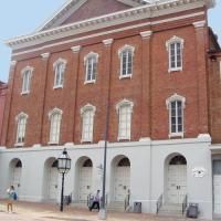 Ford's Theatre Society Hosts Invitation-Only Museum Unveiling & Buffet 7/14