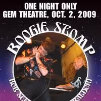 Seeley And Baldori Bring Boogie Stomp To The Gem Theater In Detroit 10/2