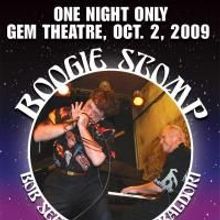 Seeley And Baldori Bring Boogie Stomp To The Gem Theater In Detroit 10/2