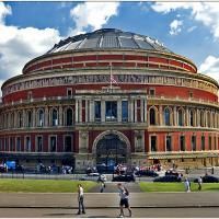 The Royal Albert Hall Voted One Of UK's Leading Destinations In 2009/10 Superbrands…