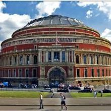The Royal Albert Hall Voted One Of UK's Leading Destinations In 2009/10 Superbrands…