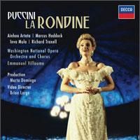 WNO Makes Its DVD Debut With 1998 Production Of LA RONDINE 