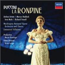 WNO Makes Its DVD Debut With 1998 Production Of LA RONDINE