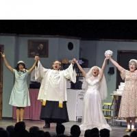 The Grove Theatre's CHURCH BASEMENT LADIES Closes 8/28