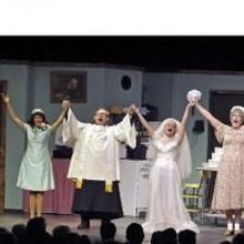 The Grove Theatre's CHURCH BASEMENT LADIES Closes 8/28