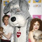 Photo Coverage: BROADWAY BARKS 10: Backstage & Press Room