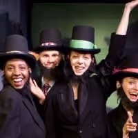 ABRAHAM LINCOLN'S BIG GAY DANCE PARTY Runs At NY International Fringe Festival Thru…