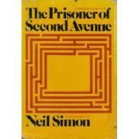 Neil Simon's THE PRISONER OF SECOND AVENUE Plays Francis Wilson 5/21-5/24
