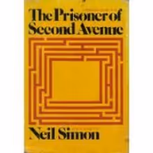 Neil Simon's THE PRISONER OF SECOND AVENUE Plays Francis Wilson 5/21-5/24