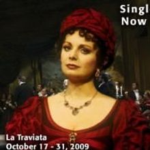 Online Single Tix Go On Sale 6/19 For La Traviata & Amelia At Seattle Opera 