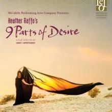 Mo'olelo PAC Annouces 9 PARTS OF DESIRE 10/8-11/1 At The 10th Avenue Theatre