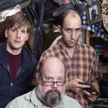 Photo Flash: AMERICAN BUFFALO At TheeatreWorks Hartford